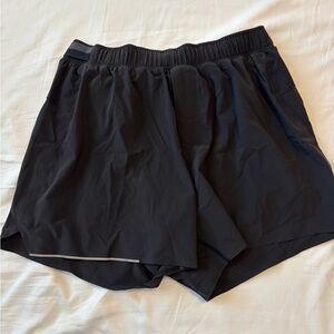 Lululemon surge shorts 4” (men’s)
